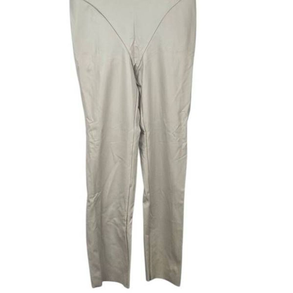 SKIMS FAUX LEATHER PANTS‎